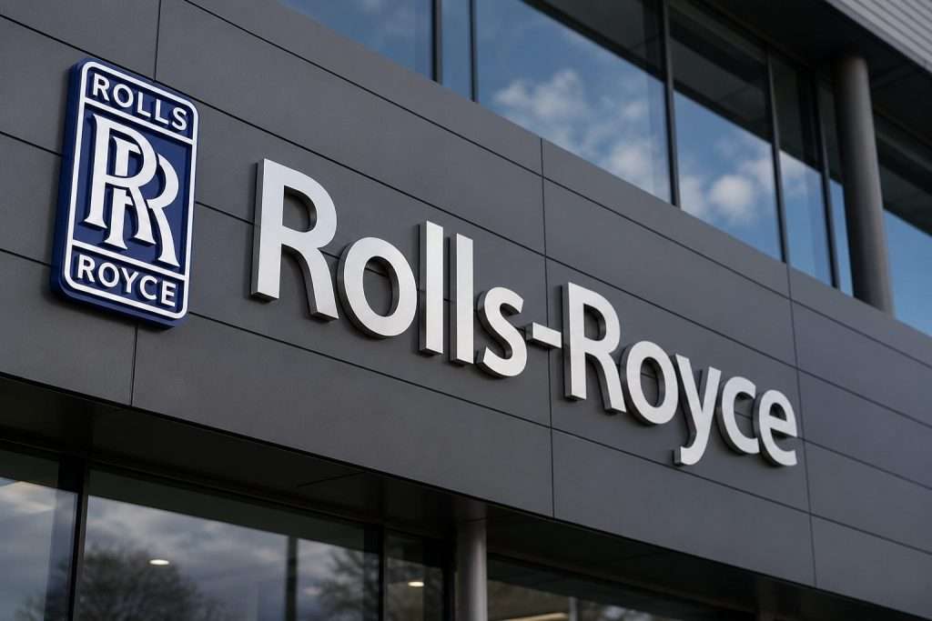 Rolls-Royce (LON:RR.) drops after oil shock ahead of July results