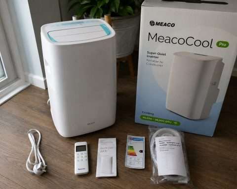 Meaco Cirro sells out in UK as heatwave spikes cooling demand