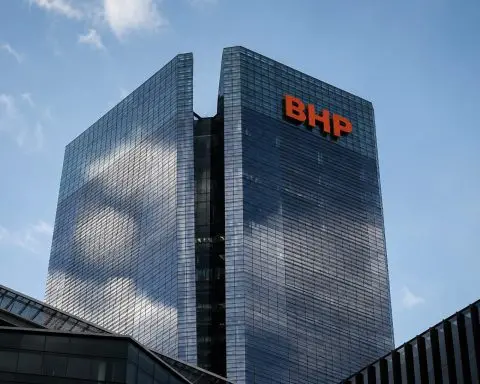 BHP faces Port Hedland strike threat as copper growth story in focus