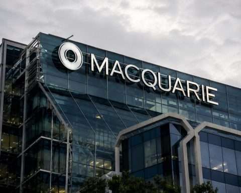 Macquarie Shares Slip Near 52-Week High as Oil Shock Tests Deal Revival