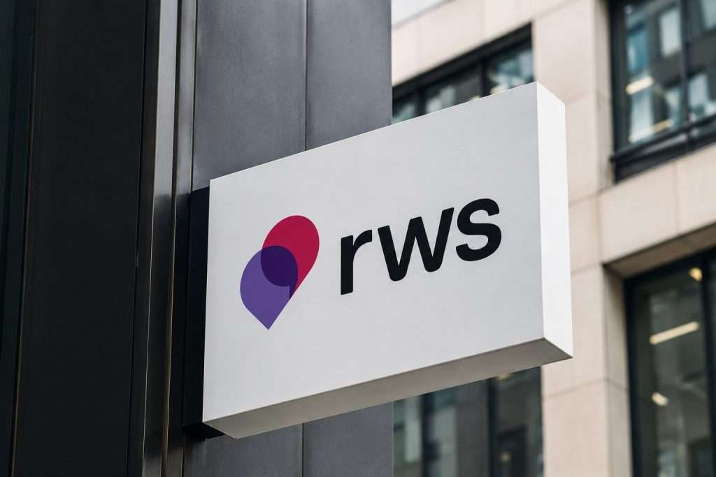RWS Holdings (LON:RWS) jumps, AI revenue shift now valued below 0.45x sales