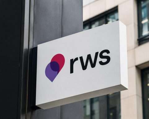 RWS Holdings (LON:RWS) jumps, AI revenue shift now valued below 0.45x sales