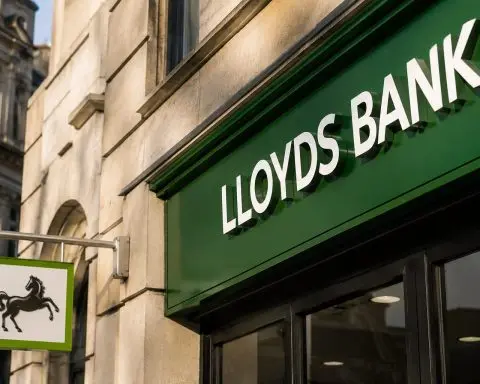 Lloyds CEO’s Five Money Rules Show Why UK Savers Are Under Pressure