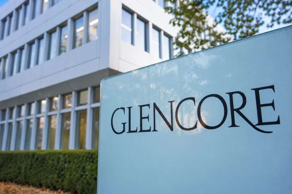 Glencore options traders get boost from Goldman ahead of July test