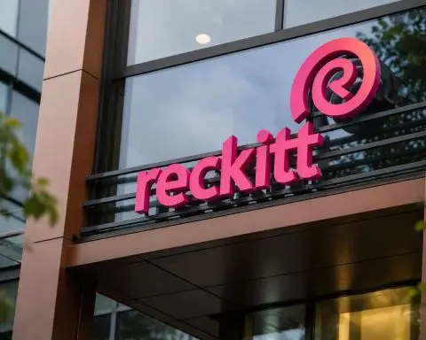 Reckitt Benckiser trades higher on light volume, Mead Johnson court update in focus