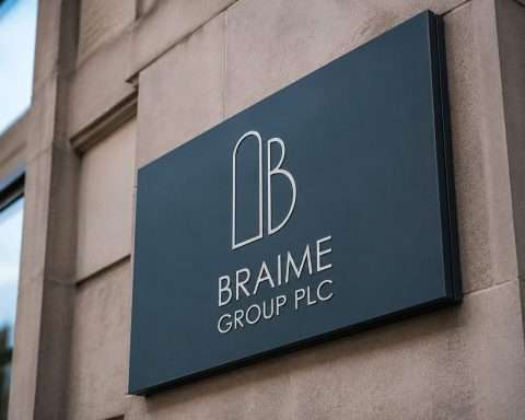 Braime Group Class A (BMT) up but wide spread and thin volume mask price move