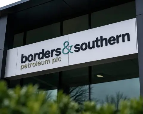 Borders & Southern Petroleum (LON:BOR) hits 52-week high; warrants move into focus