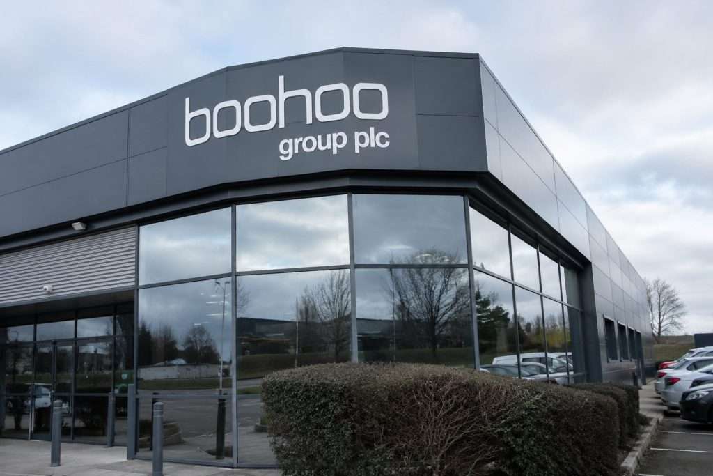 Boohoo shares climb as Debenhams margin gains fuel turnaround hopes