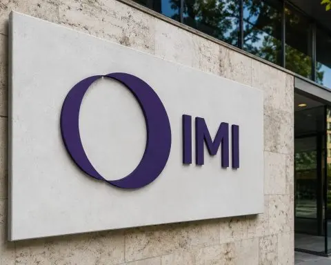 IMI plc (LON:IMI) lags FTSE 100 as buyback impact dulls gains