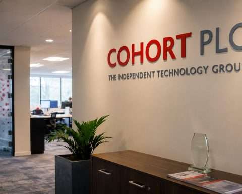 Cohort stock rallies with order book close to market cap ahead of July report