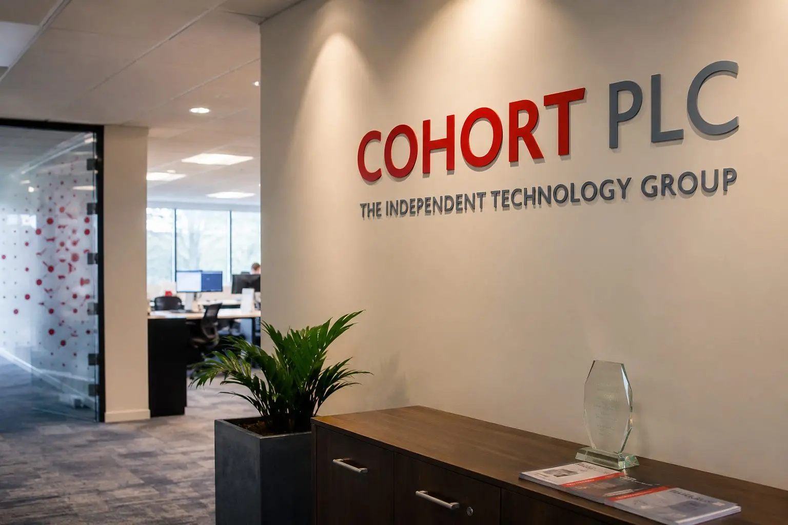 Cohort stock rallies with order book close to market cap ahead of July report
