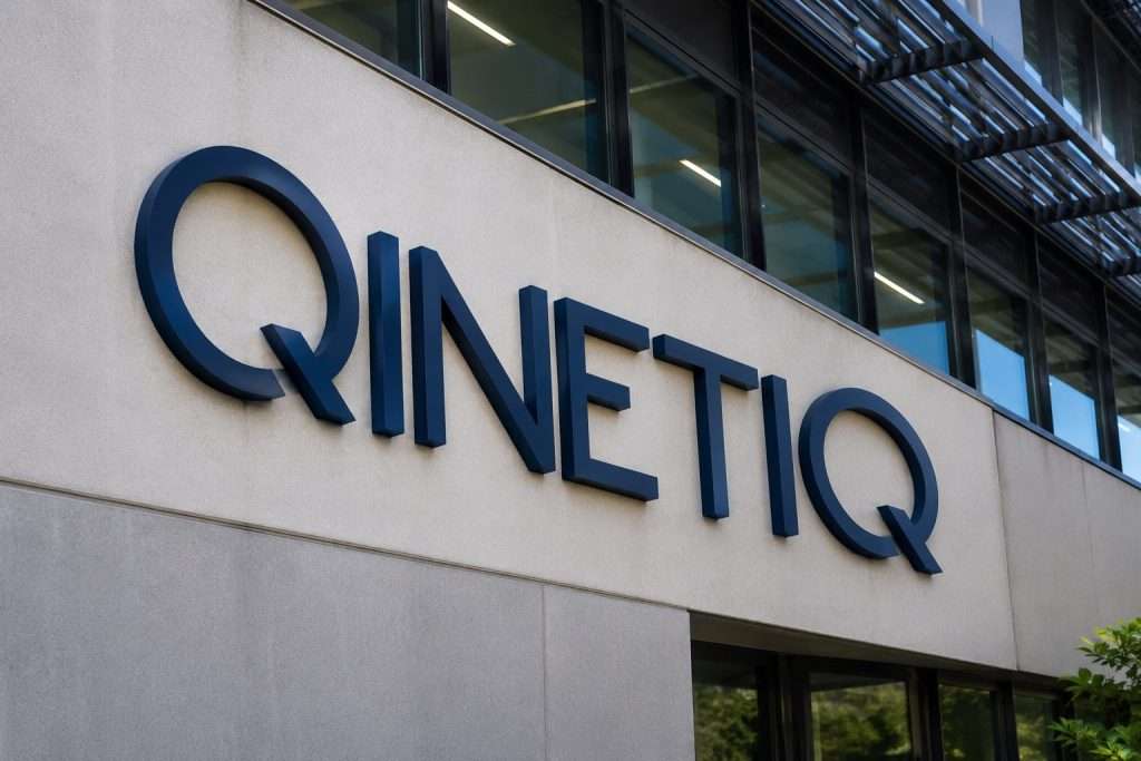 QinetiQ (LON:QQ) shares surge after BlackRock stake move draws attention