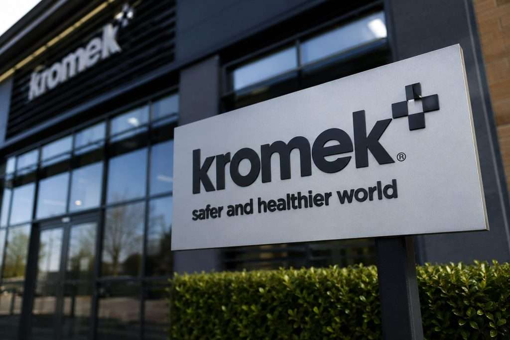 Kromek shares jump on light trading, eyes turn to H2 profit gap