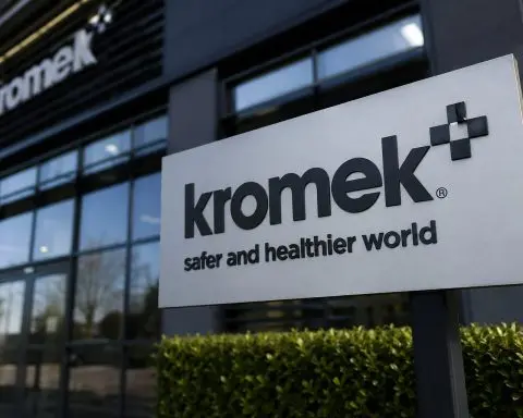 Kromek shares jump on light trading, eyes turn to H2 profit gap