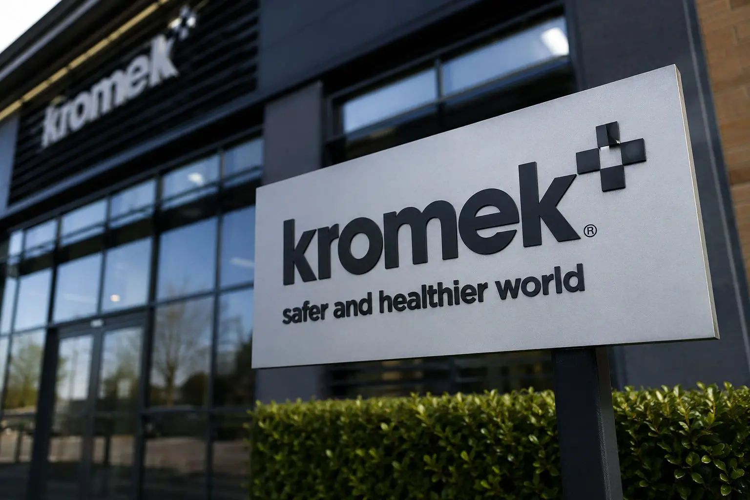 Kromek shares jump on light trading, eyes turn to H2 profit gap