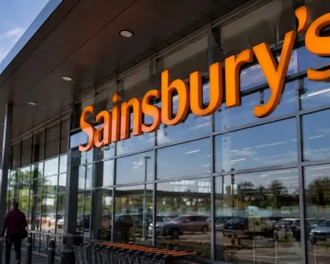 Sainsbury keeps up gains as grocery strength offsets Argos weakness