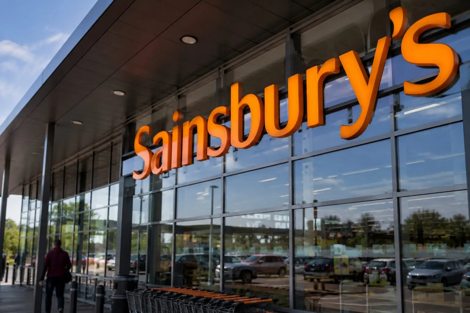 Sainsbury keeps up gains as grocery strength offsets Argos weakness
