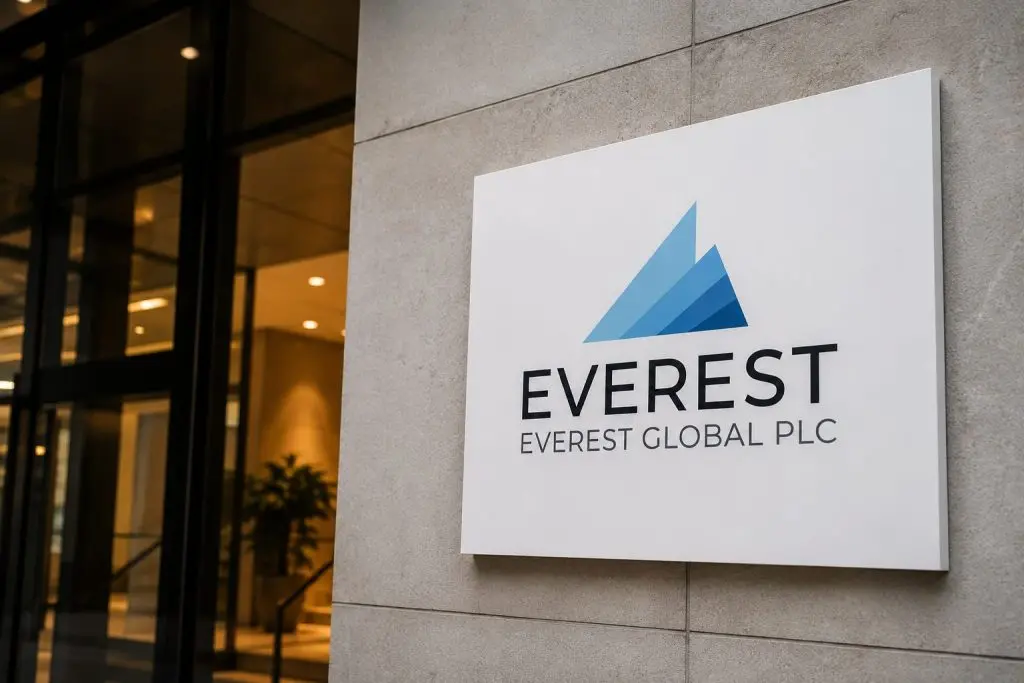 Everest Global PLC stock: thin trading shows spread and debt issues