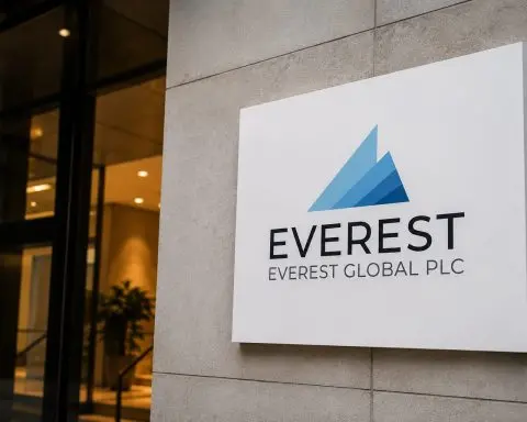 Everest Global PLC stock: thin trading shows spread and debt issues
