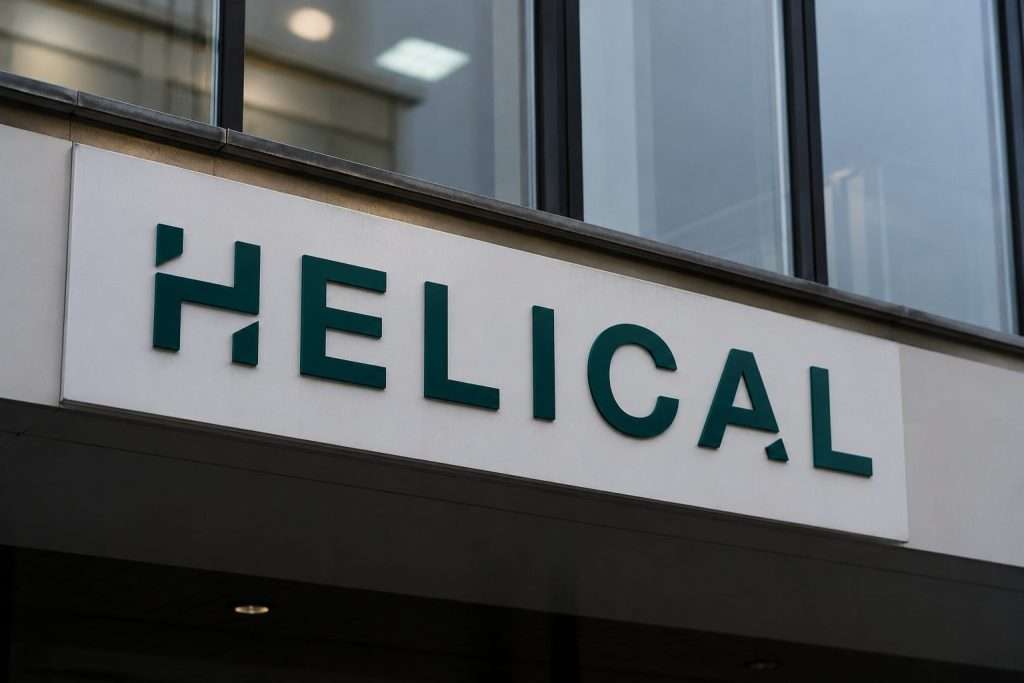 Helical rises as shares still trade 43% below NTA after capital return