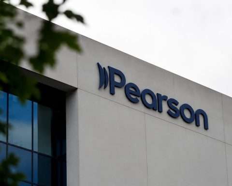 Pearson (LON:PSON) hits 52-week high after UK regulator skips fine