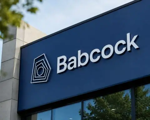 Babcock’s recovery puts focus on £200 million buyback test
