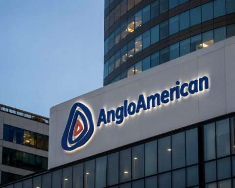 Anglo American share price rise triggers £448m swing on merger-era share count