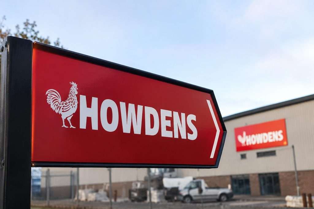 Howden Joinery up as investors look at DIY Kitchens margin ahead of July report