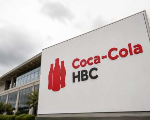 Coca-Cola HBC shares hit analyst target after 35% run in 2026