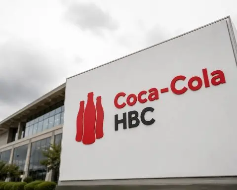 Coca-Cola HBC shares hit analyst target after 35% run in 2026