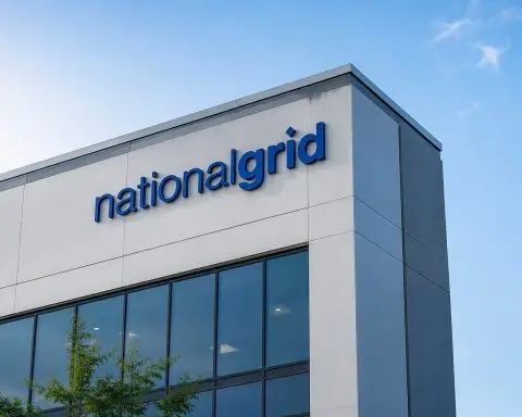 National Grid’s AI investment leaves stock unmoved, Ofgem review still ahead