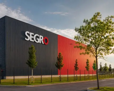 SEGRO (LON:SGRO) stock ends above Prologis (NYSE:PLD) bid after U.S. drop
