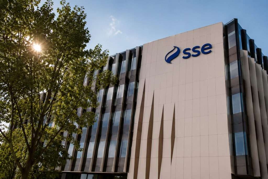 SSE PLC (LON:SSE) edges past market ahead of July grid spending review