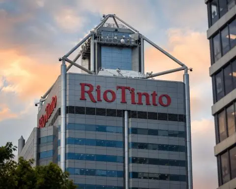 Rio Tinto shares dip after Mongolia copper agreement doesn’t move London price