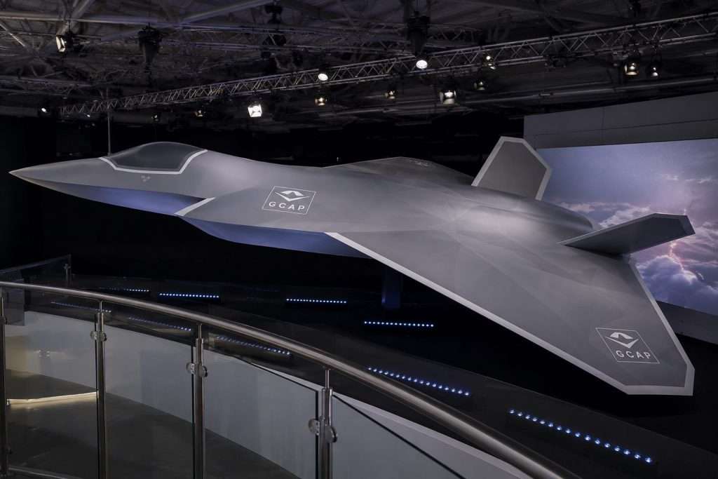 GCAP £4.6bn fighter deal puts UK budget hold to the test