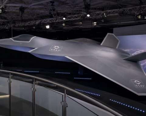 GCAP £4.6bn fighter deal puts UK budget hold to the test