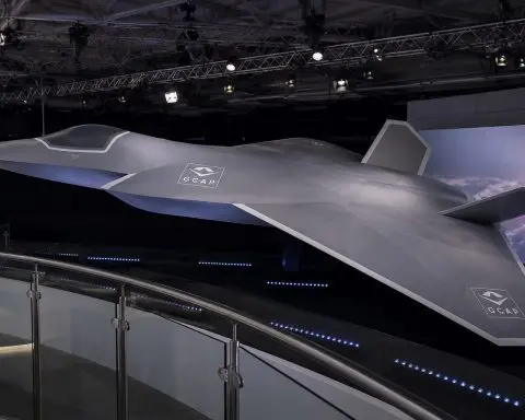 GCAP £4.6bn fighter deal puts UK budget hold to the test