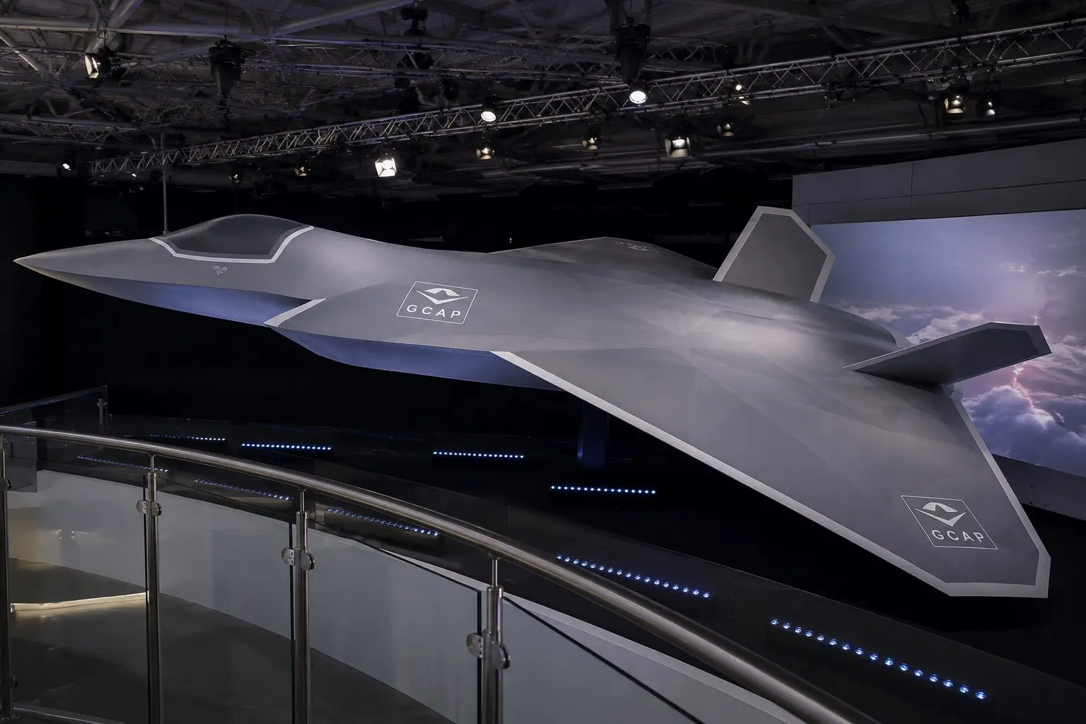 GCAP £4.6bn fighter deal puts UK budget hold to the test