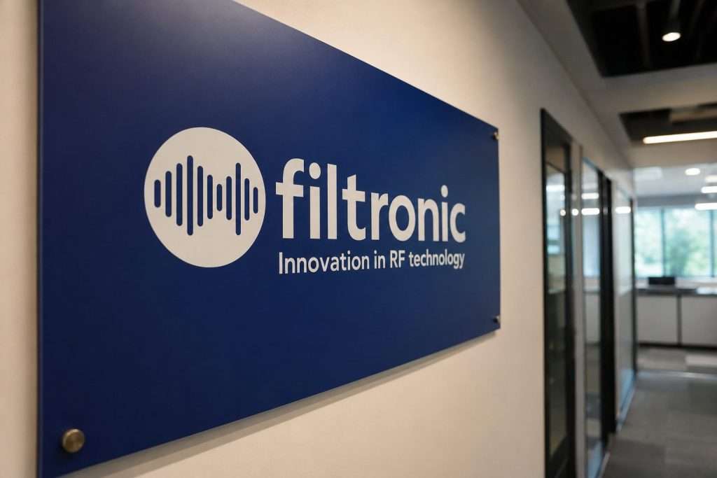 Filtronic stock jumps 9% as satellite supplier trades near 50 times FY2026 EBITDA Filtronic stock jumps 9% as satellite supplier trades near 50 times FY2026 EBITDA