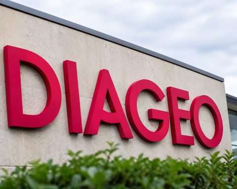 Diageo shares drop again, FTSE lagging despite valuation discount