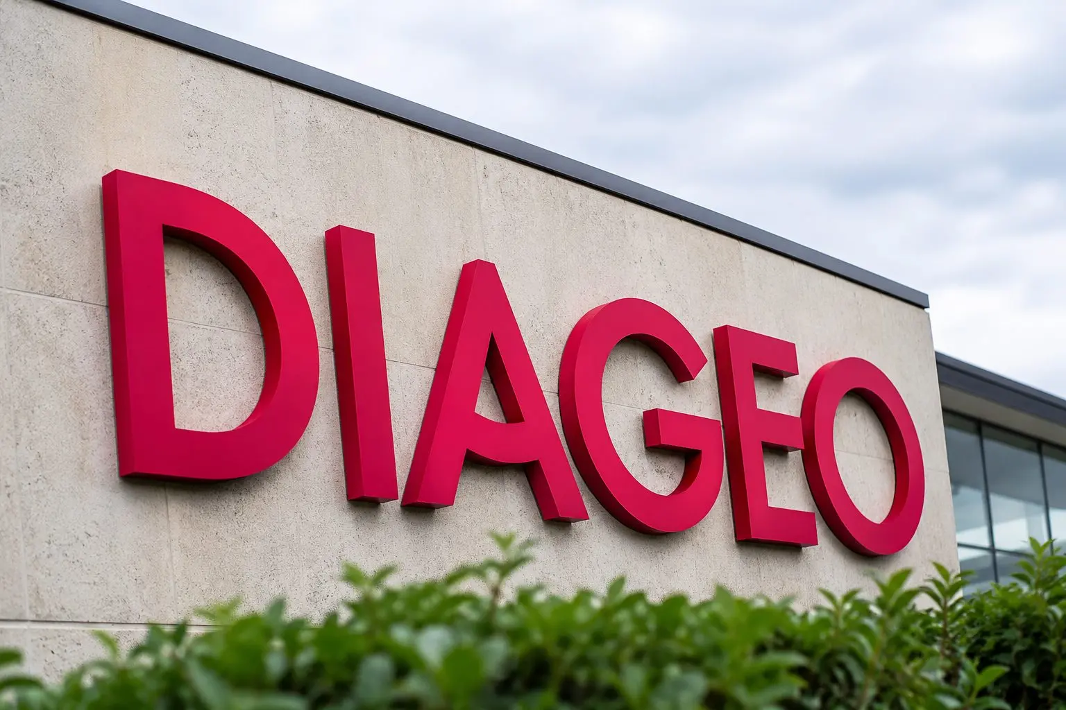 Diageo shares drop again, FTSE lagging despite valuation discount