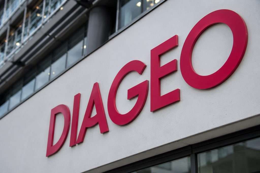 Diageo slips after 2026 outlook points to sluggish sales progress Diageo gains ground, but sales reset could last through 2028