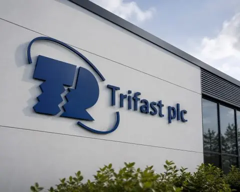 Trifast up 8% as Mills-backed deal puts £437,000 in the money