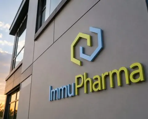 ImmuPharma up; 8p Lanstead test in focus for cash runway