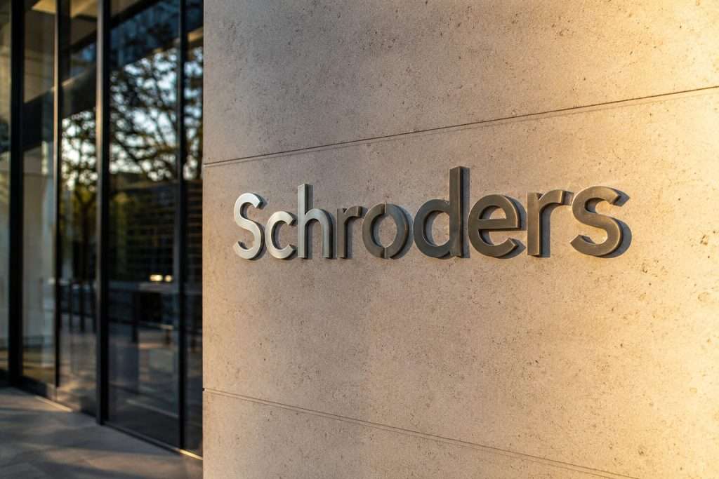 Schroders shares linger close to Nuveen bid after Benchmark sale leaves 1.7% gap Schroders stock steady after Benchmark deal and EU sign-off