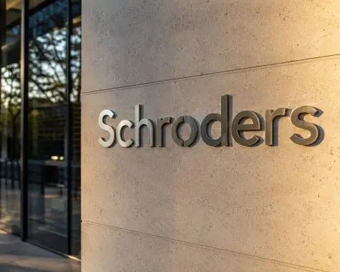 Schroders shares linger close to Nuveen bid after Benchmark sale leaves 1.7% gap
