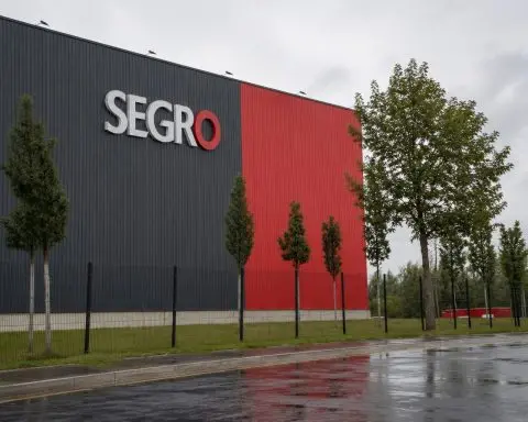 SEGRO (LON:SGRO) shares: Prologis (NYSE:PLD) paper offer just above market price