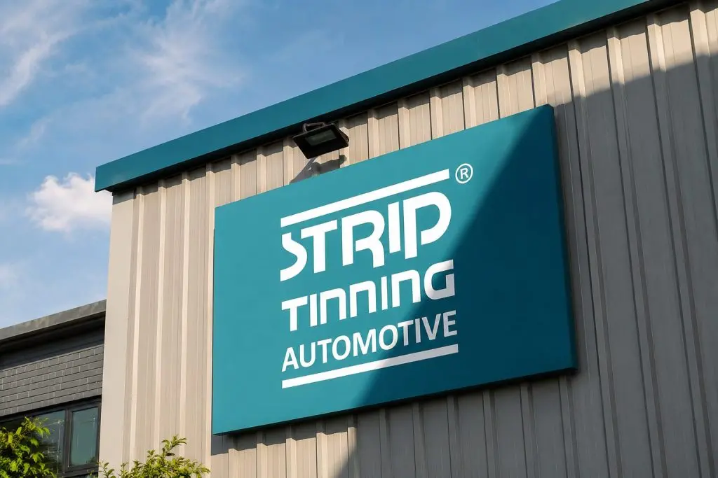 Strip Tinning at 52-week low; 2026 sales outlook much higher than current value