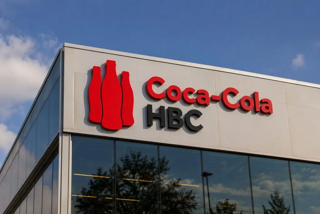 Coca-Cola HBC (LON:CCH) pulls back from 2026 high on Egypt finance pressures