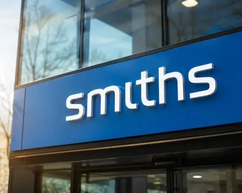 Smiths Group drops with traders watching July vote on buyback approval